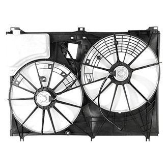 Replace® - Radiator Fan Assembly