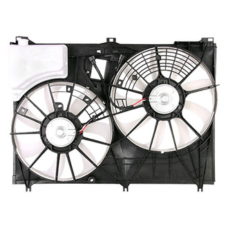 Replace® - Radiator Fan Assembly