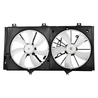 Replace® - Radiator Fan Assembly