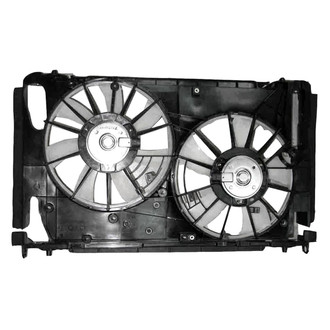 Replace® - Radiator Fan Assembly