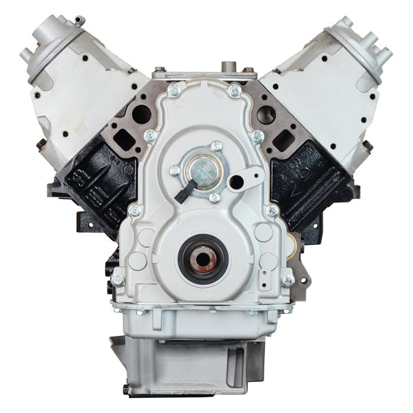 Replace® - 6.0L Remanufactured Engine