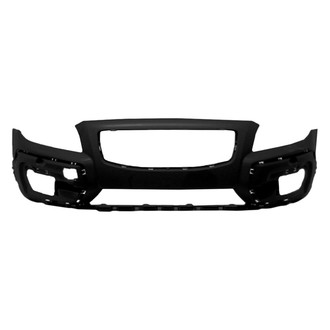 Replace® - Remanufactured Front Bumper Cover