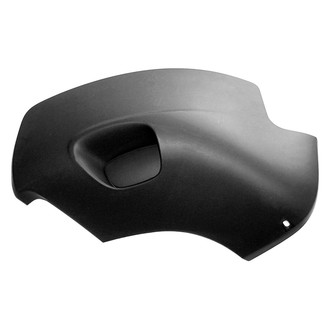 Replace® - Front Lower Driver Side Bumper End (Standard Line)