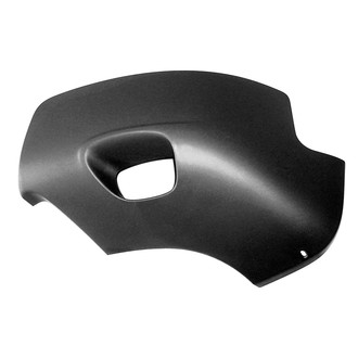 Replace® - Front Lower Driver Side Bumper End (Standard Line)