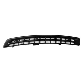Replace® - Front Lower Driver Side Bumper Cover Grille Molding (Standard Line)
