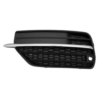 Replace® - Front Lower Outer Driver Side Fog Light Cover (Standard Line)