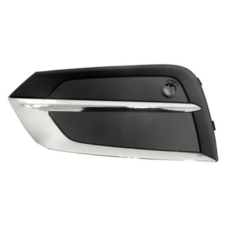Replace® - Front Outer Driver Side Fog Light Cover (Standard Line)
