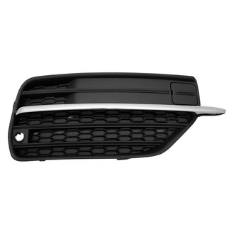 Replace® - Front Lower Outer Passenger Side Fog Light Cover (Standard Line)