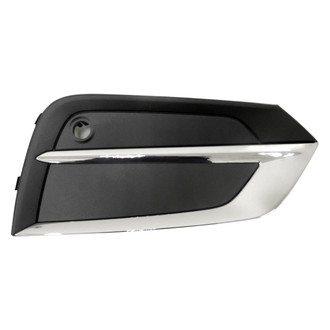 Replace® - Front Outer Passenger Side Fog Light Cover (Standard Line)