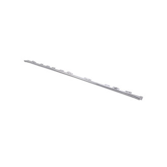 Replace® - Front Center Bumper Cover Molding (CAPA Certified)