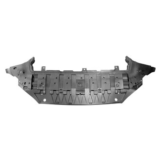 Replace® - Front Lower Bumper Deflector (Standard Line)