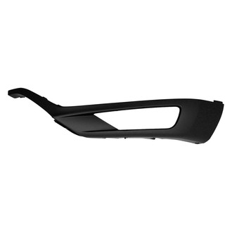 Replace® - Front Outer Driver Side Bumper Spoiler (CAPA Certified)