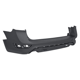 Replace® - Remanufactured Rear Bumper Cover