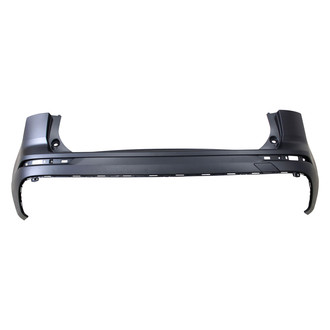 Replace® - Rear Bumper Cover