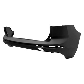 Replace® - Rear Bumper Cover