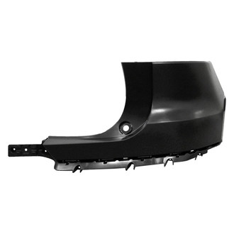 Replace® - Rear Passenger Side Bumper Cover (CAPA Certified)