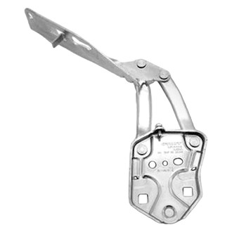 Replace® - Driver Side Hood Hinge (Standard Line)