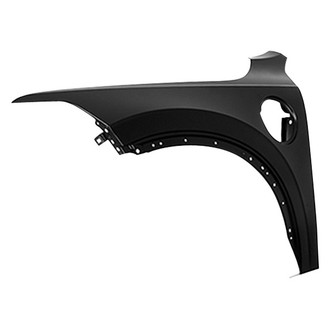 Replace® - Front Driver Side Fender (CAPA Certified)