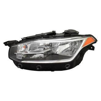Replace® - Driver Side Replacement Headlight (Standard Line)