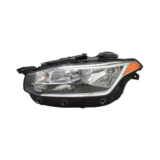 Replace® - Remanufactured Driver Side Replacement Headlight