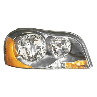 Replace® - Passenger Side Replacement Headlight (CAPA Certified)