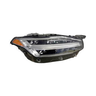 Replace® - Remanufactured OE Passenger Side Replacement Headlight