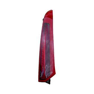 Replace® - Remanufactured OE Passenger Side Upper Replacement Tail Light Lens and Housing