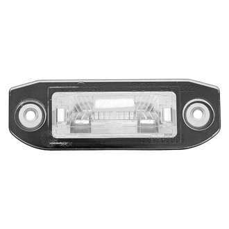 Replace® - Replacement Driver Side License Plate Light Assembly