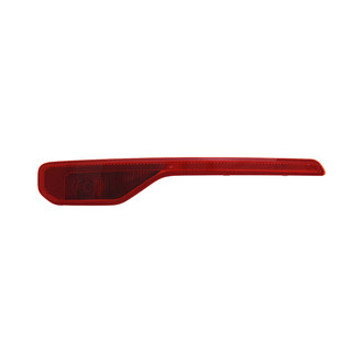 Replace® - Rear Driver Side Replacement Fog Light (Standard Line)