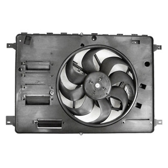 Replace® - Engine Cooling Fan Assembly