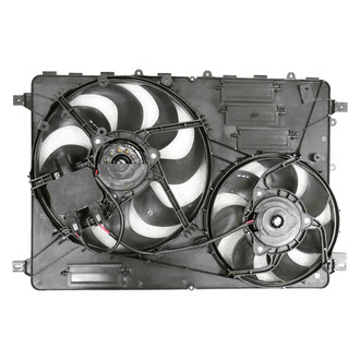 Replace® - Engine Cooling Fan Assembly