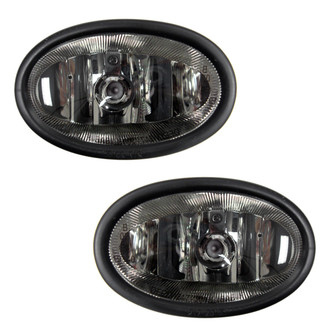 Replace® - Replacement Fog Light Set (CAPA Certified)