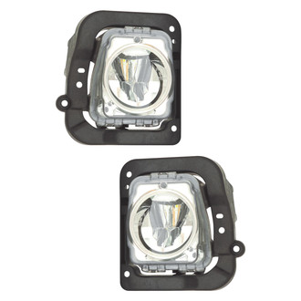 Replace® - Factory Fog Lights