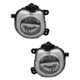 Replace® - Replacement Fog Light Set (CAPA Certified)