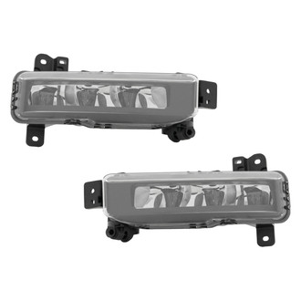 Replace® - Replacement Fog Light Set (CAPA Certified)