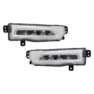 Replace® - Factory Fog Lights