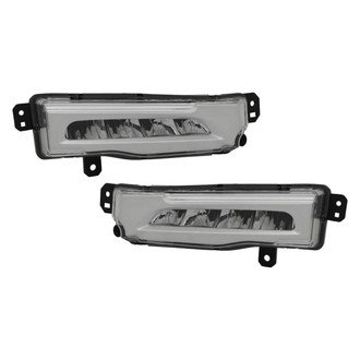 Replace® - Replacement Fog Light Set (CAPA Certified)