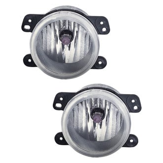 Replace® - Replacement Fog Light Set (Value Line)