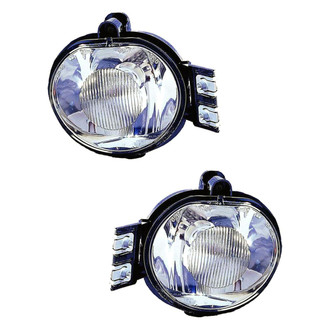 Replace® - Replacement Fog Light Set (CAPA Certified)