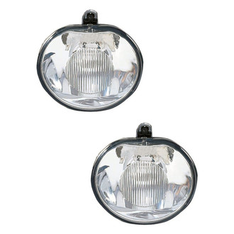 Replace® - Replacement Fog Light Set (CAPA Certified)