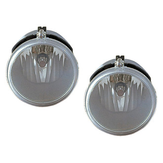 Replace® - Replacement Fog Light Set (CAPA Certified)