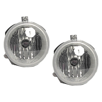 Replace® - Brand New OE Replacement Fog Light Set