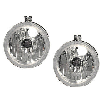 Replace® - Brand New OE Replacement Fog Light