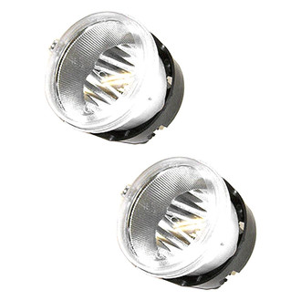 Replace® - Brand New OE Replacement Fog Light Set