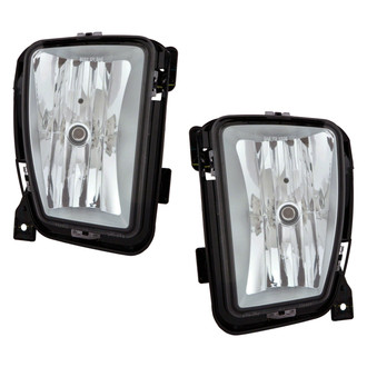 Replace® - Factory Fog Lights