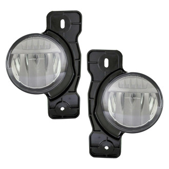 Replace® - Replacement Fog Light Set (CAPA Certified)