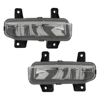 Replace® - Replacement Fog Light Set (CAPA Certified)