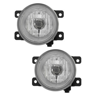 Replace® - Factory Fog Lights