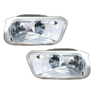 Replace® - Replacement Fog Light Set (CAPA Certified)