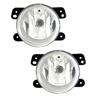 Replace® - Replacement Fog Light Set (CAPA Certified)